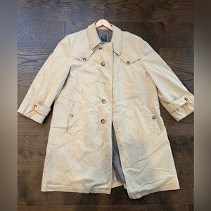 Christian Dior Vintage Trench Coat